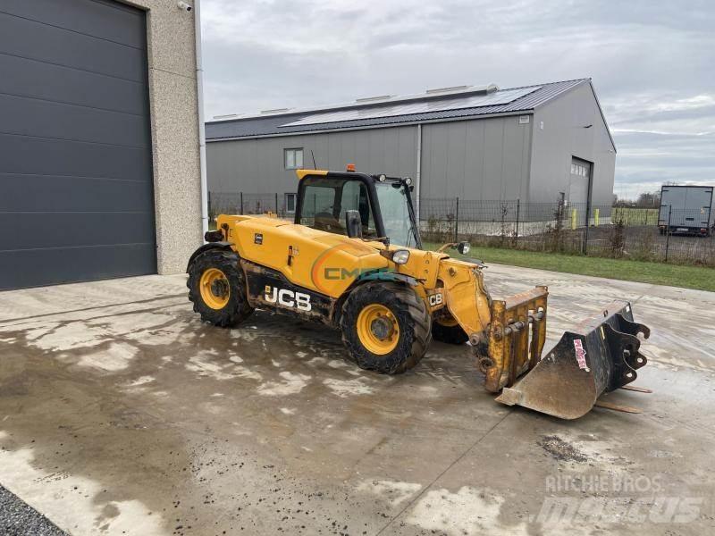JCB 525.60 Teleskopik yükleyiciler