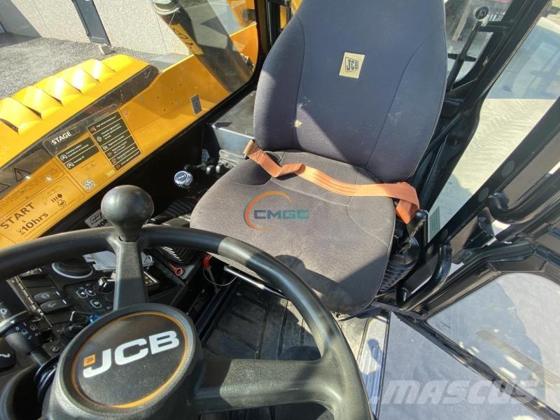 JCB 540-140 Teleskopik yükleyiciler