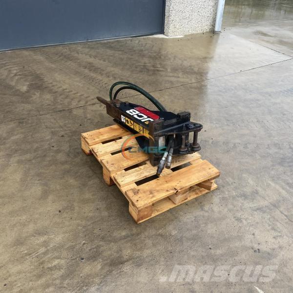 JCB HM012T Hidrolik kırıcılar