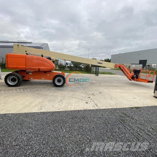 JLG 860SJ Körüklü personel platformları