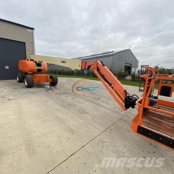 JLG 860SJ Körüklü personel platformları