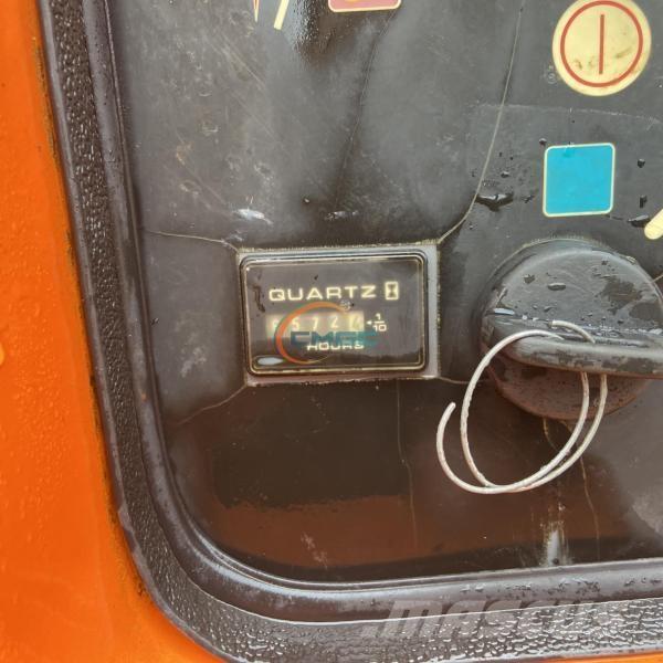 JLG 860SJ Körüklü personel platformları