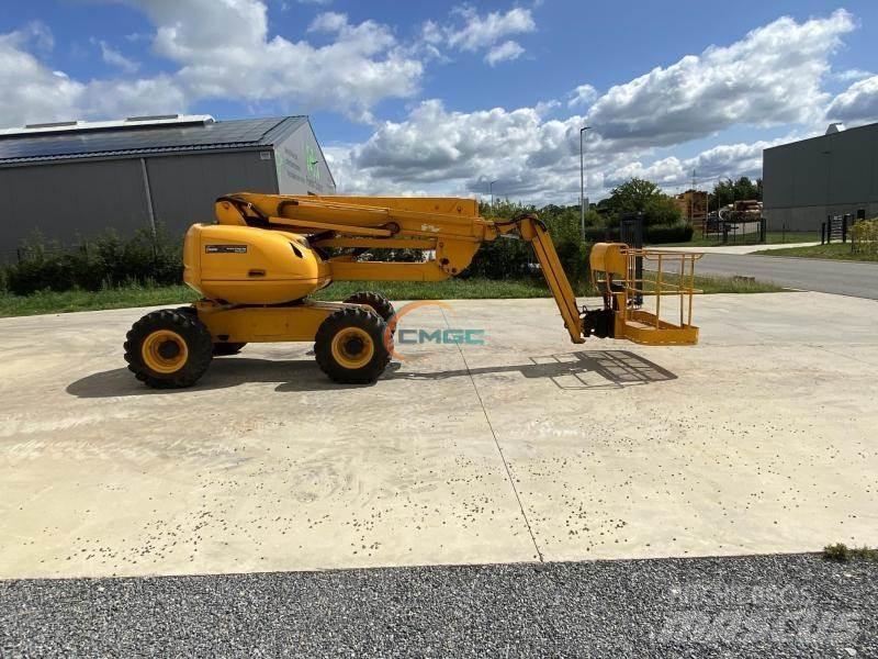 Manitou 160 ATJ Körüklü personel platformları