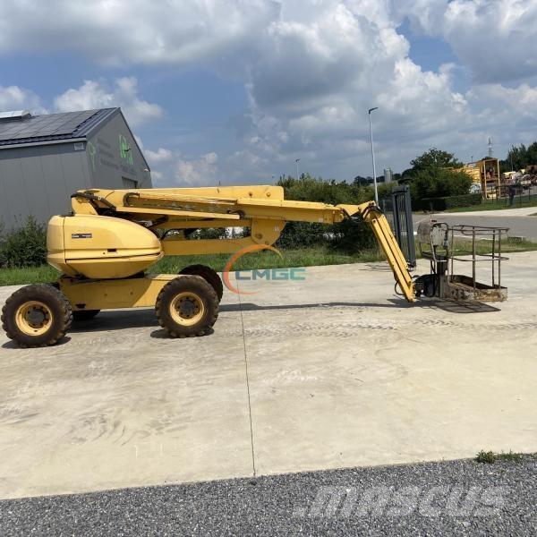 Manitou 180 ATJ Körüklü personel platformları