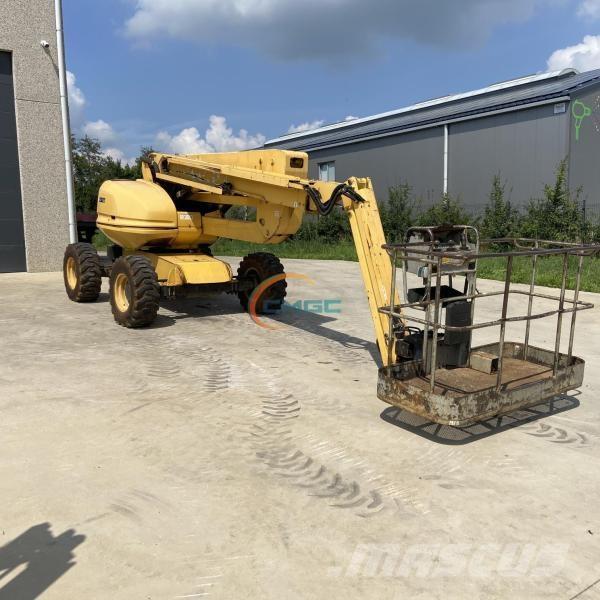 Manitou 180 ATJ Körüklü personel platformları