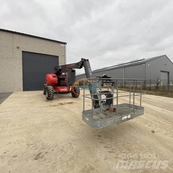 Manitou 200 ATJ Körüklü personel platformları