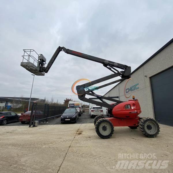 Manitou 200 ATJ Körüklü personel platformları