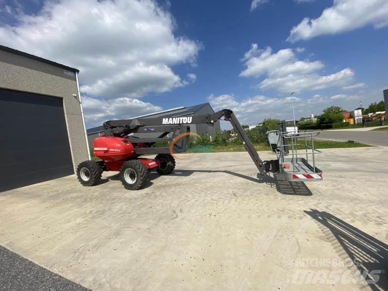 Manitou 200 ATJ Körüklü personel platformları