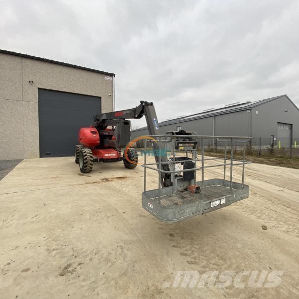 Manitou 200 ATJ Körüklü personel platformları