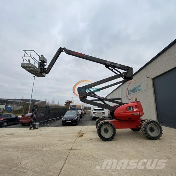 Manitou 200 ATJ Körüklü personel platformları
