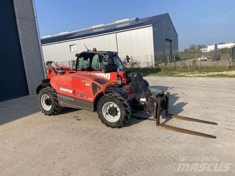 Manitou MLT625 Teleskopik yükleyiciler