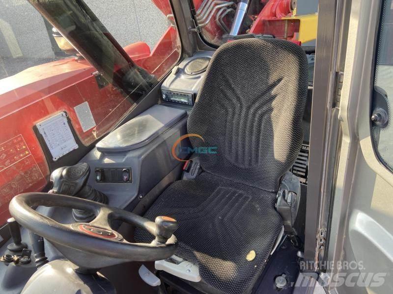 Manitou MLT625 Teleskopik yükleyiciler