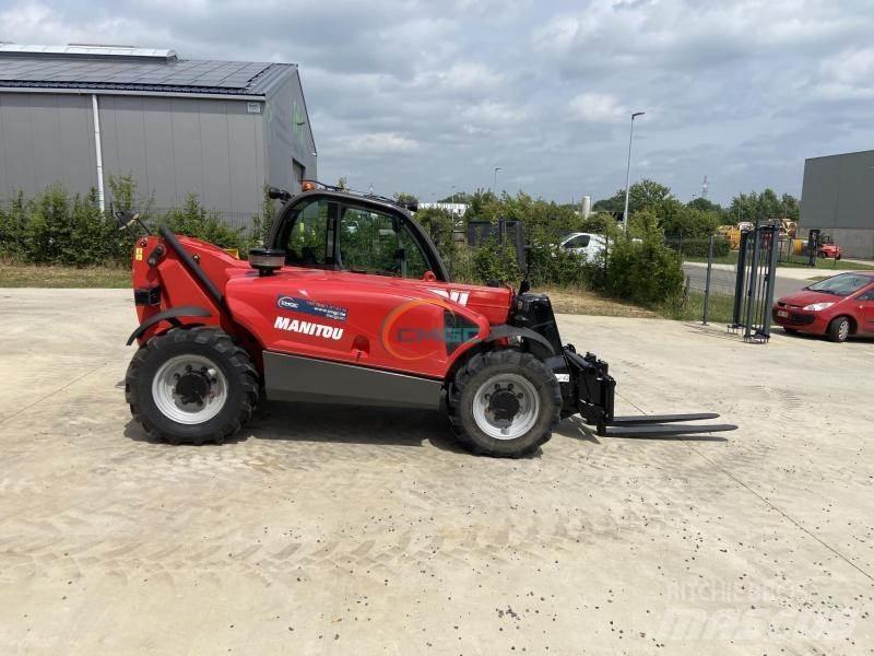 Manitou MLT625 Teleskopik yükleyiciler