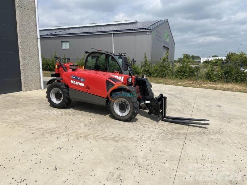 Manitou MLT625 Teleskopik yükleyiciler