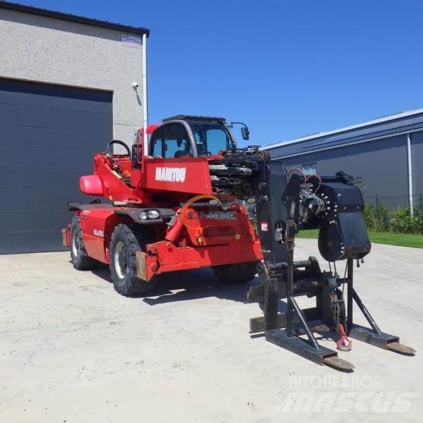 Manitou MRT2150 Teleskopik yükleyiciler