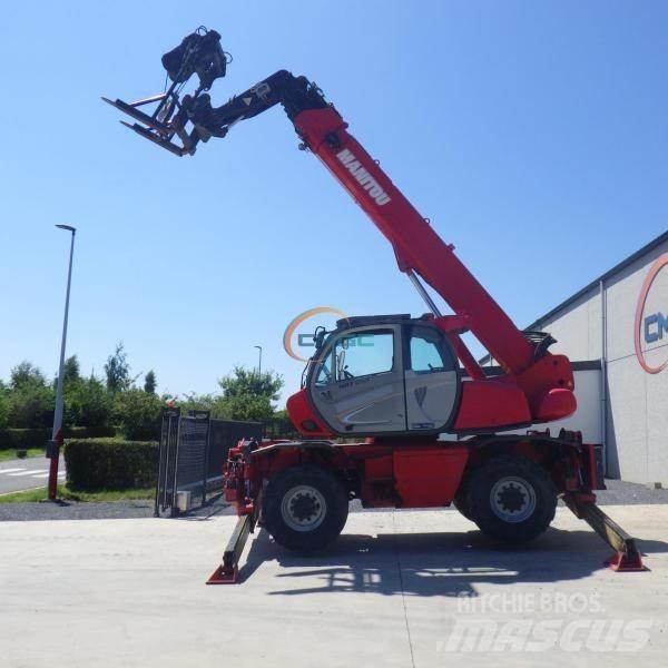 Manitou MRT2150 Teleskopik yükleyiciler