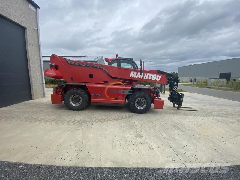 Manitou MRT2470 Teleskopik yükleyiciler