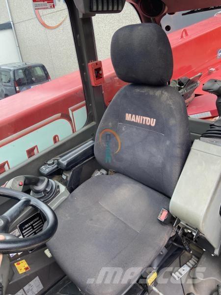 Manitou MRT2470 Teleskopik yükleyiciler