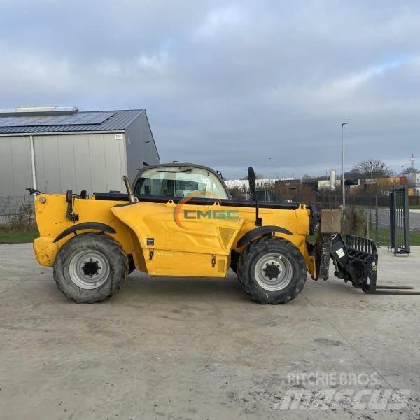 Manitou MT 1440 Teleskopik yükleyiciler