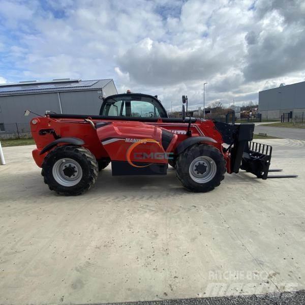 Manitou MT 1840 Teleskopik yükleyiciler