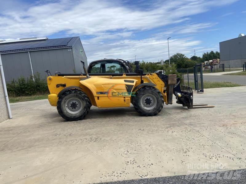 Manitou MT 1840 Teleskopik yükleyiciler
