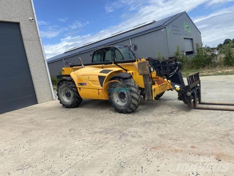 Manitou MT 1840 Teleskopik yükleyiciler