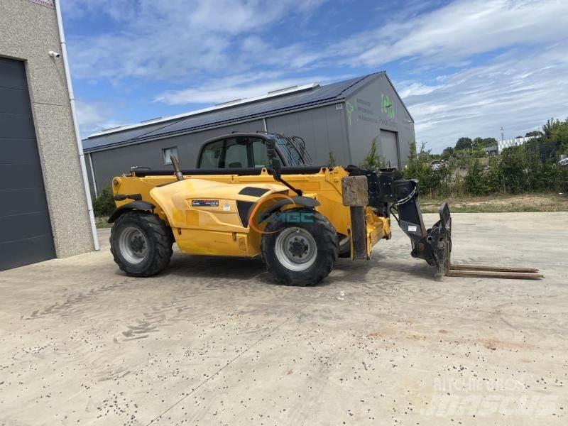 Manitou MT 1840 Teleskopik yükleyiciler