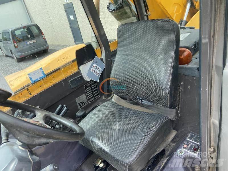 Manitou MT 1840 Teleskopik yükleyiciler