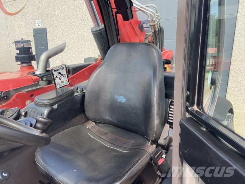 Manitou MT 732 Teleskopik yükleyiciler