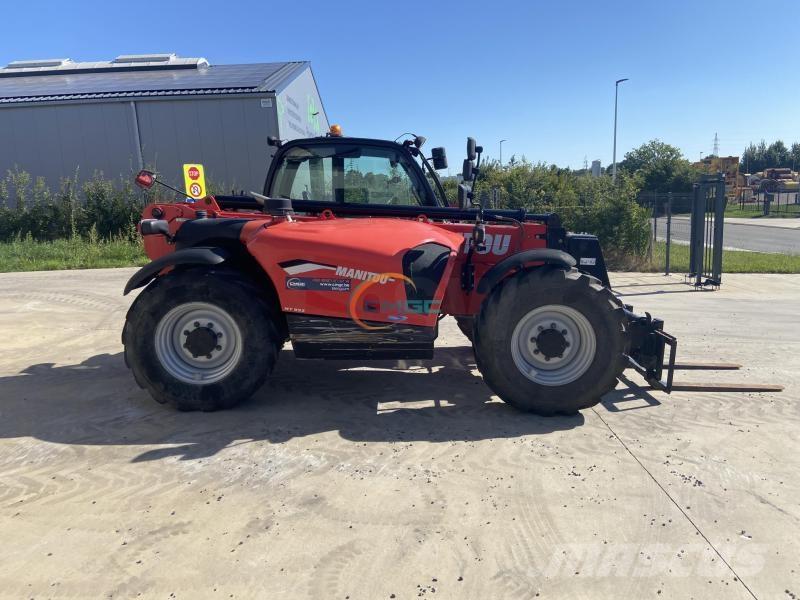 Manitou MT 932 Teleskopik yükleyiciler