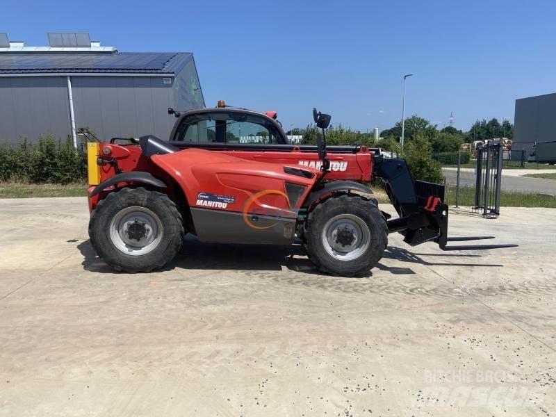 Manitou MT1135 Teleskopik yükleyiciler
