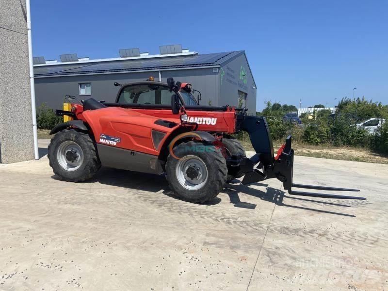 Manitou MT1135 Teleskopik yükleyiciler