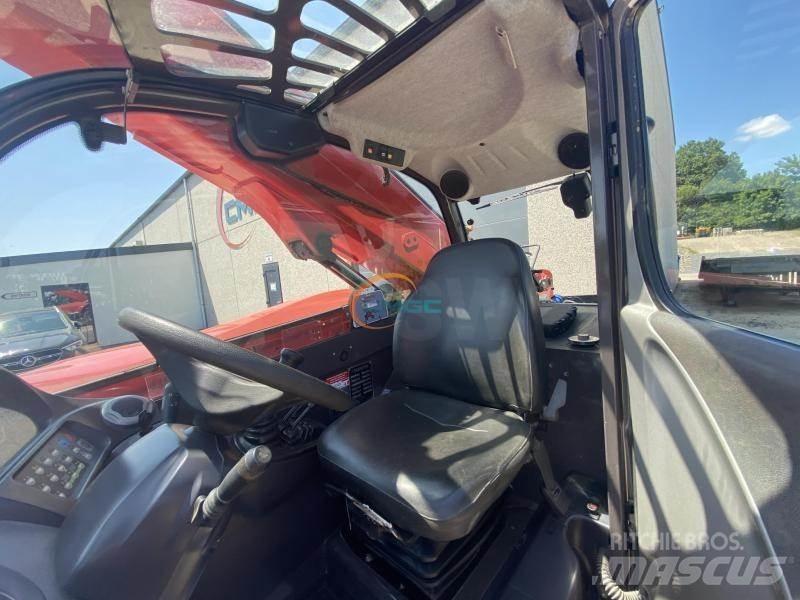 Manitou MT1135 Teleskopik yükleyiciler