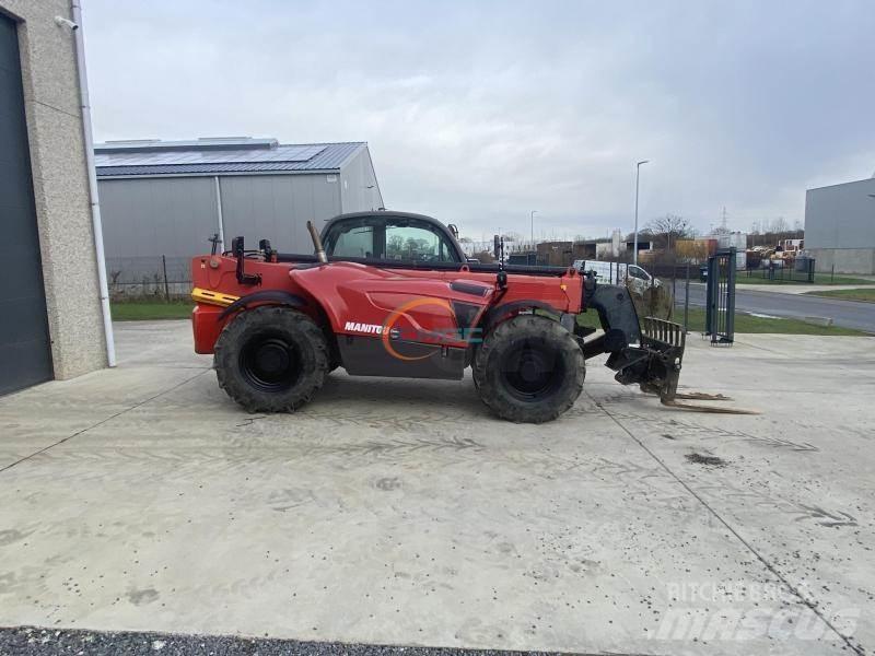 Manitou MT1335 Teleskopik yükleyiciler