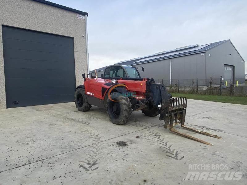 Manitou MT1335 Teleskopik yükleyiciler