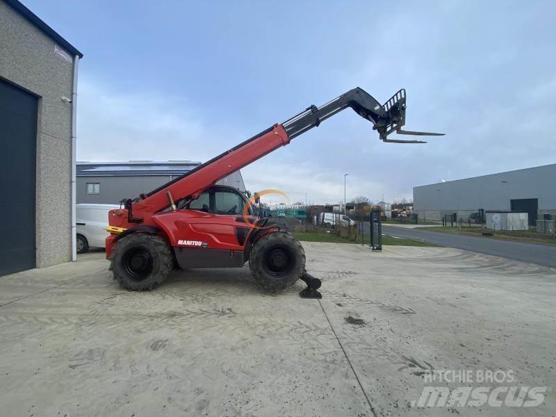 Manitou MT1335 Teleskopik yükleyiciler