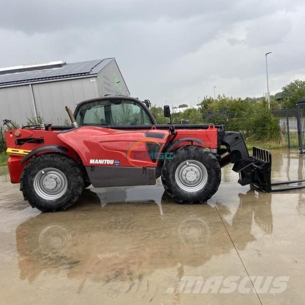 Manitou MT1335 Teleskopik yükleyiciler