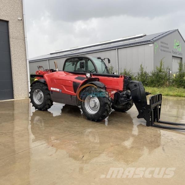 Manitou MT1335 Teleskopik yükleyiciler
