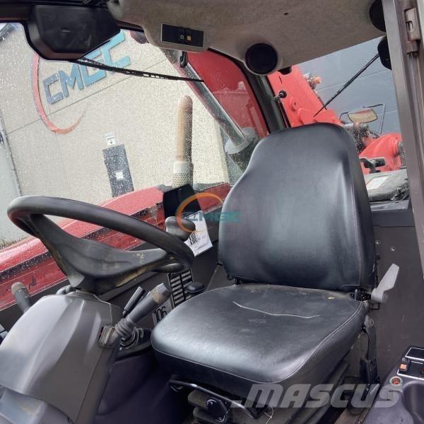 Manitou MT1335 Teleskopik yükleyiciler