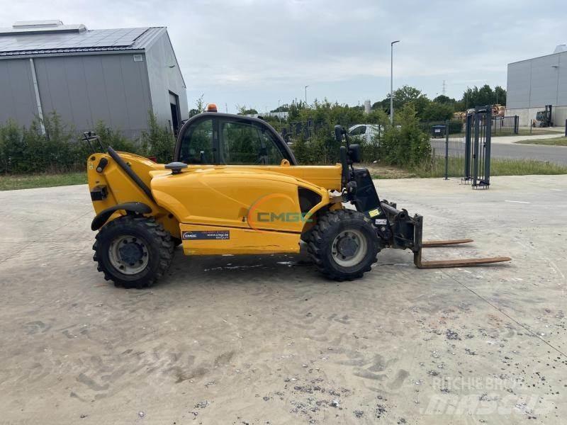 Manitou MT625 Teleskopik yükleyiciler