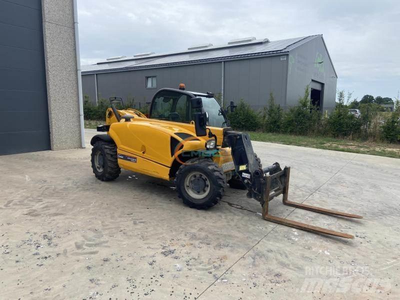 Manitou MT625 Teleskopik yükleyiciler