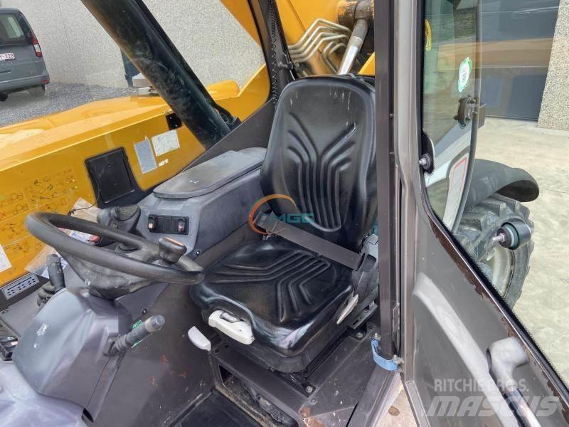 Manitou MT625 Teleskopik yükleyiciler