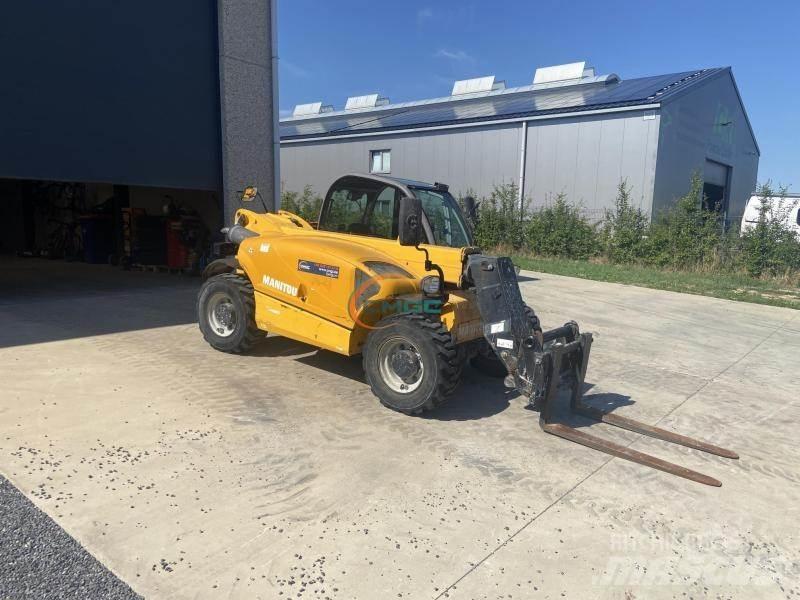 Manitou MT625 Teleskopik yükleyiciler