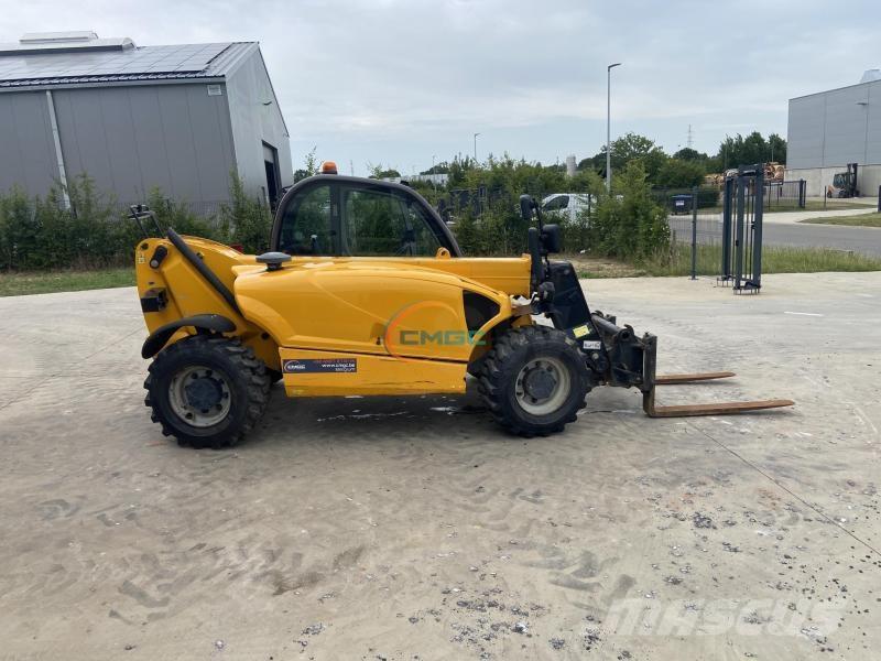 Manitou MT625 Teleskopik yükleyiciler