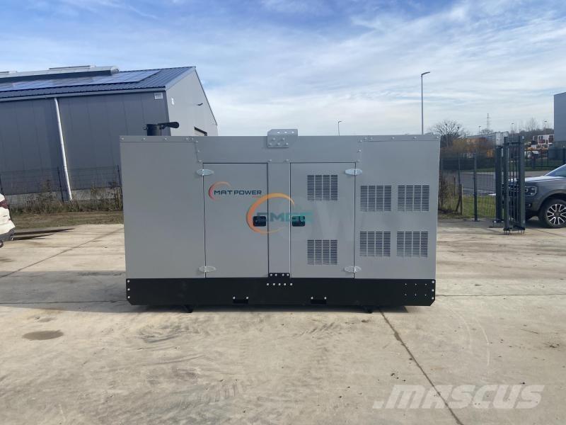  Matpower DS230s Dizel Jeneratörler