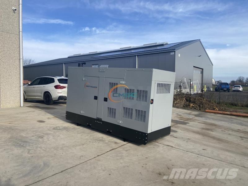  Matpower DS230s Dizel Jeneratörler