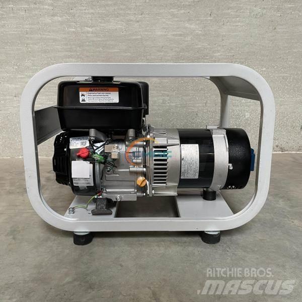  Matpower MG4100 Dizel Jeneratörler