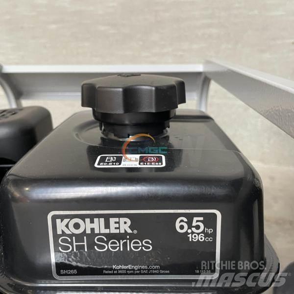  Matpower MG4100 Dizel Jeneratörler