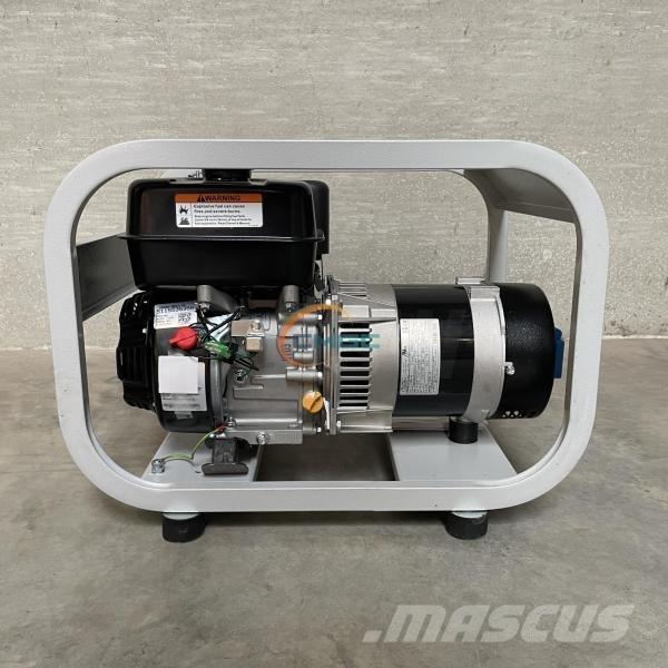  Matpower MG4100 Dizel Jeneratörler