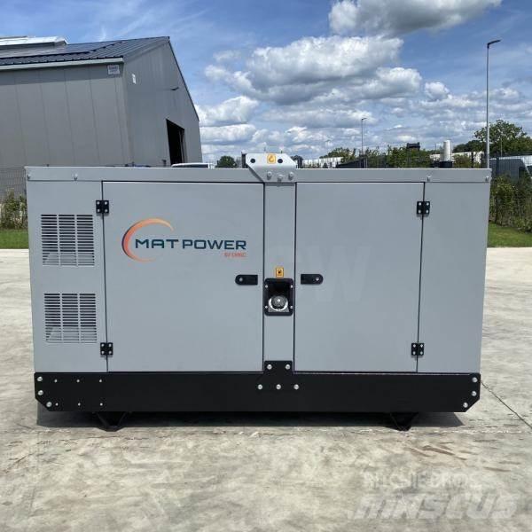  Matpower P30 Dizel Jeneratörler